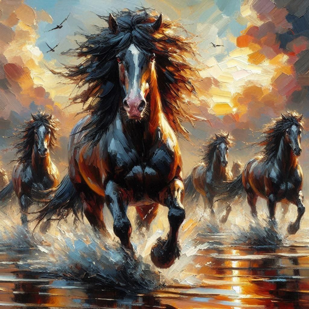 AI Interpretation of Amata