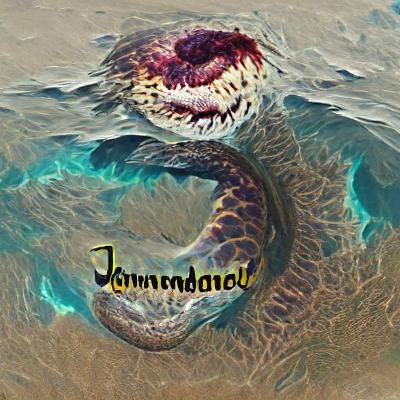 Jormungandr: The World Serpent of Norse Legend