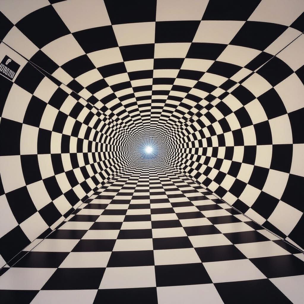 Explore the Museum of Optical Illusions