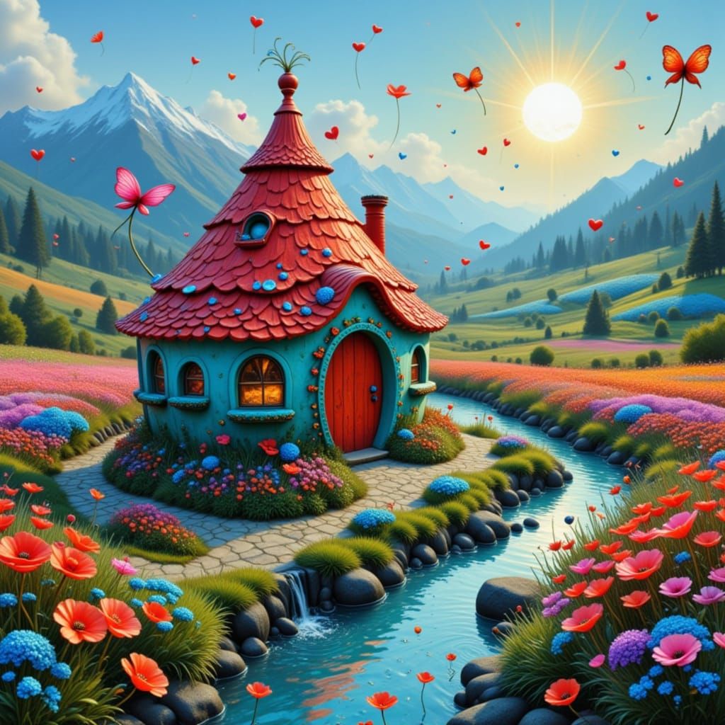 <lora:MILLENNIUM FLEUR:1.0>