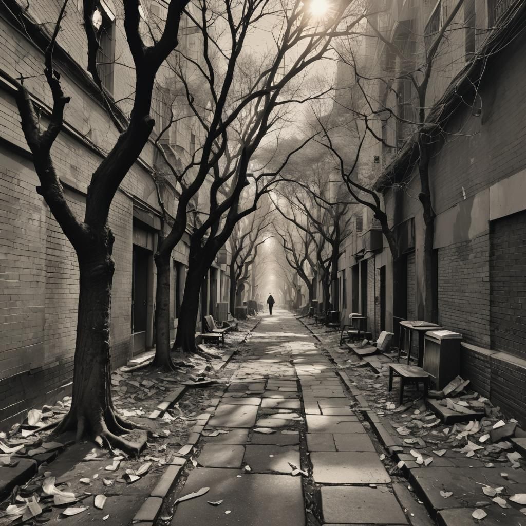 Escape to Nature's Peace