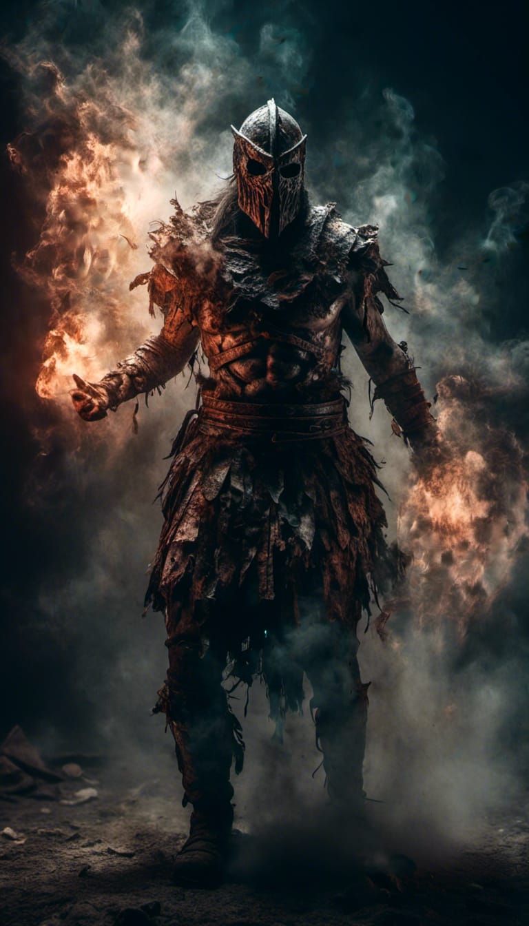 Tarnished Soul