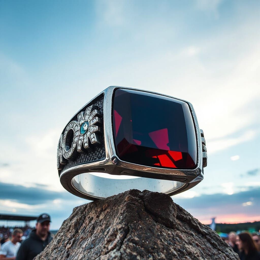 Rock am Ring AI Interpretation