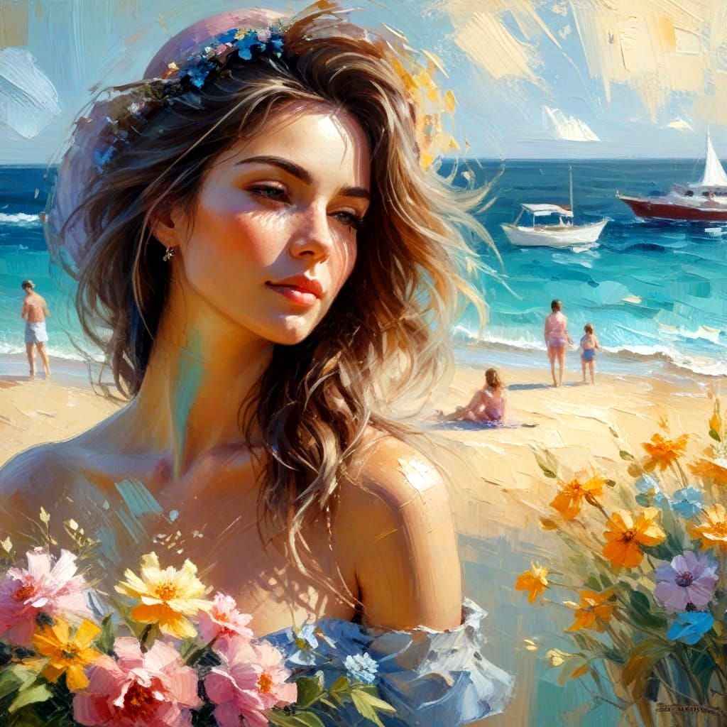 In Anticipation.......