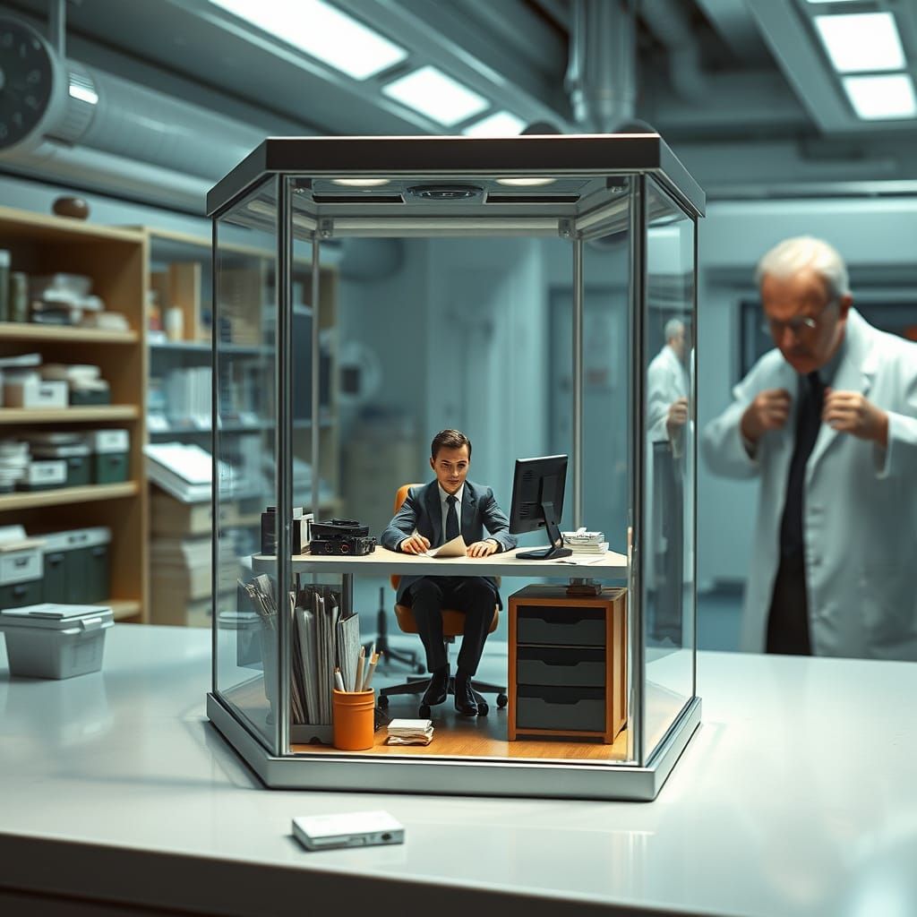 Maybe this is why it feels pointless...