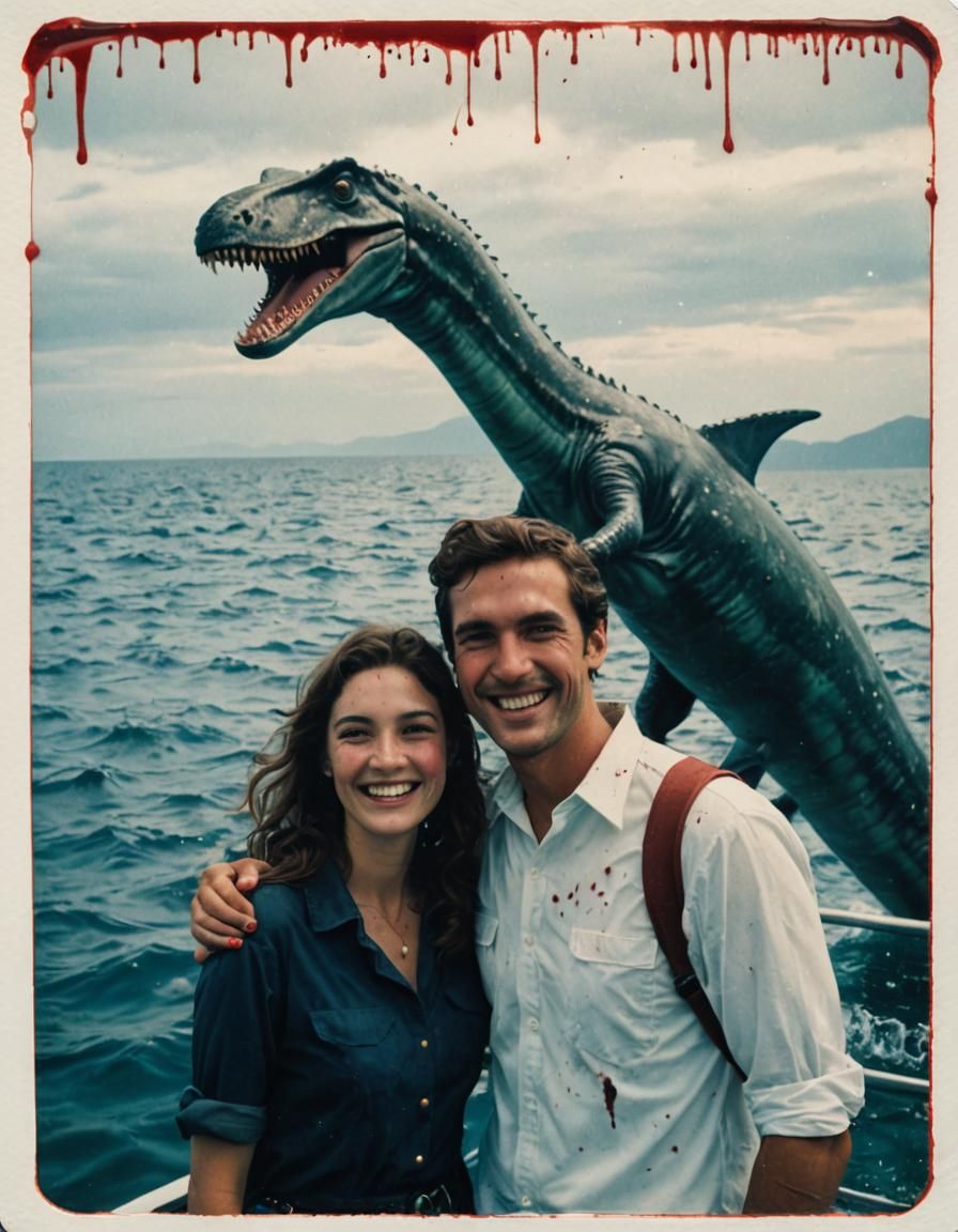 Smile that not lasted long