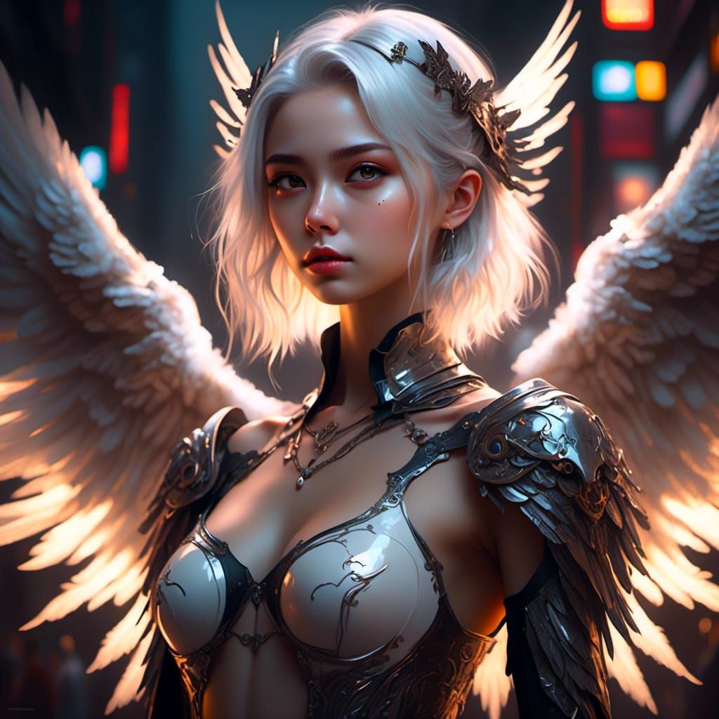 Cyber angel