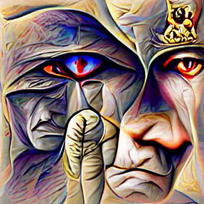 Empty Canvas: A Metaphor for Life's Challenges