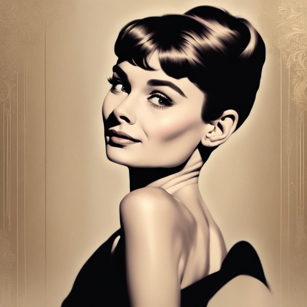 Audrey Hepburn: Icon of Hollywood's Golden Age