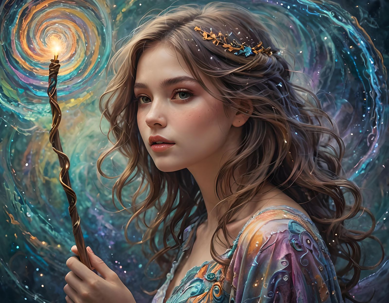 Control Your Destiny