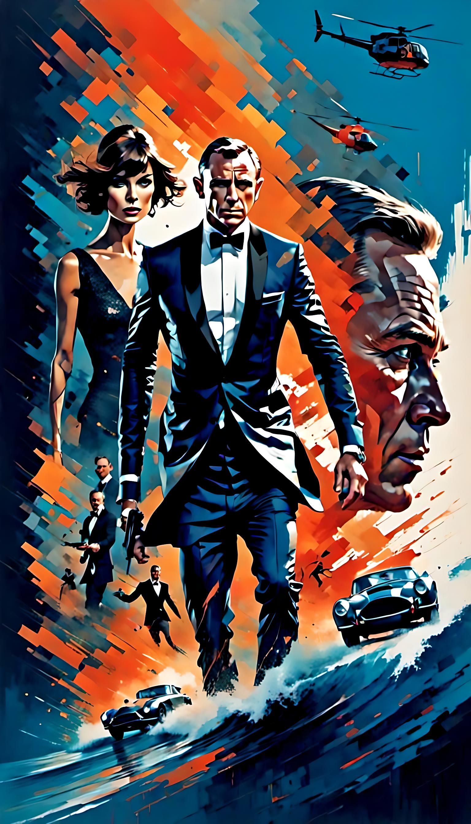 James Bond