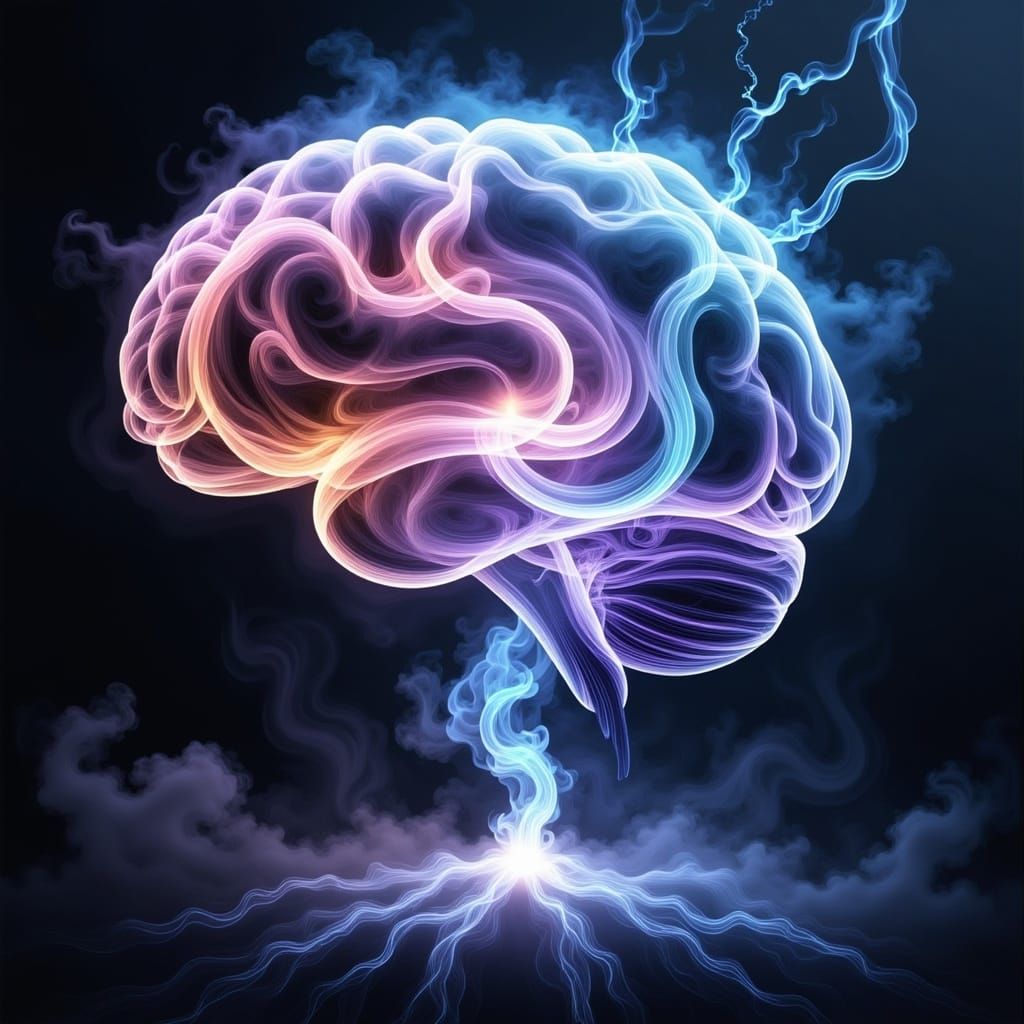 Brain in Thunderbolts and Lightning