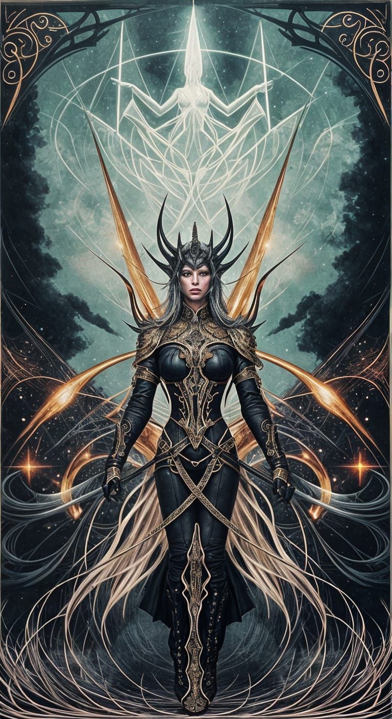 Liminal Space Full Length View