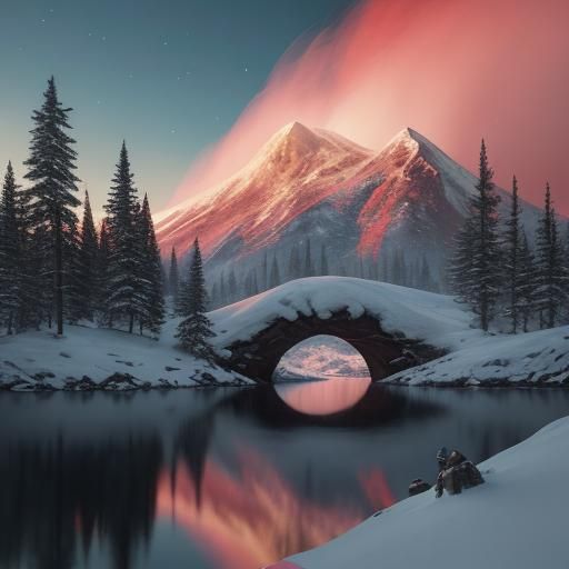 Stan Marsh and Mystical Portal in South Park