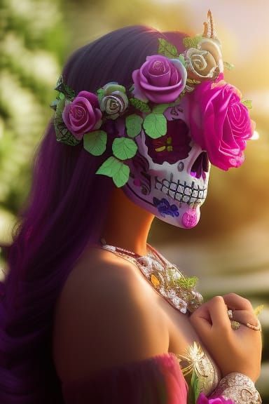 Sugar Skull