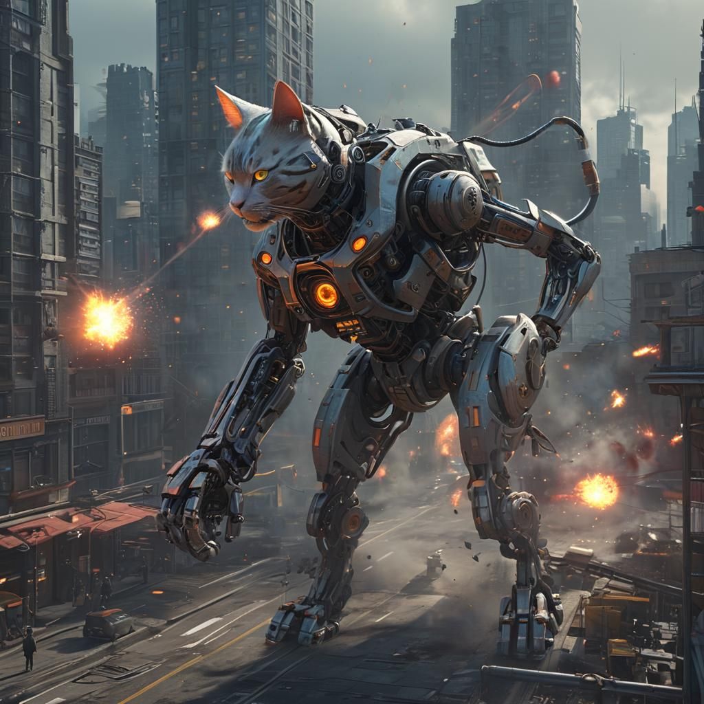 Mecha