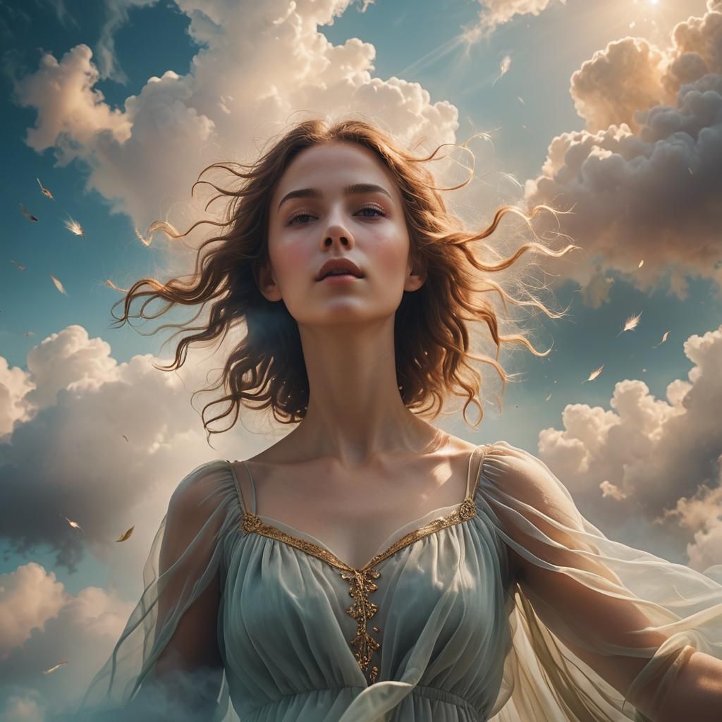 Happy dream remembered.