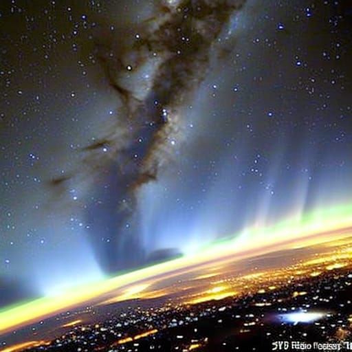 Night Sky Photography: A Cosmic View