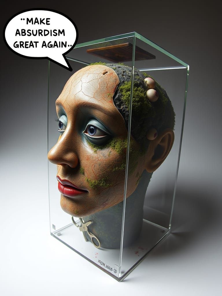 Make Absurdism Great Again -