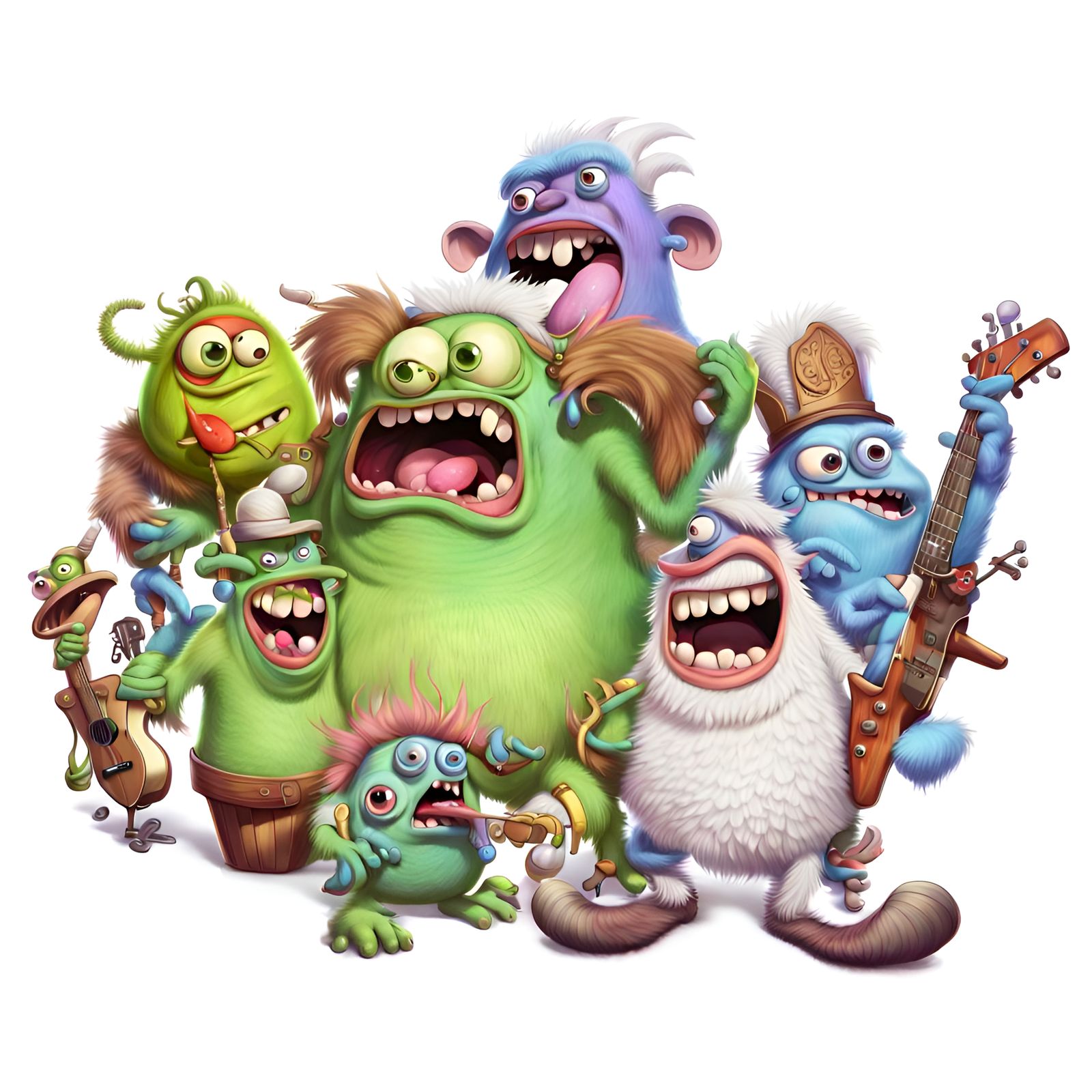 My Singing Monsters