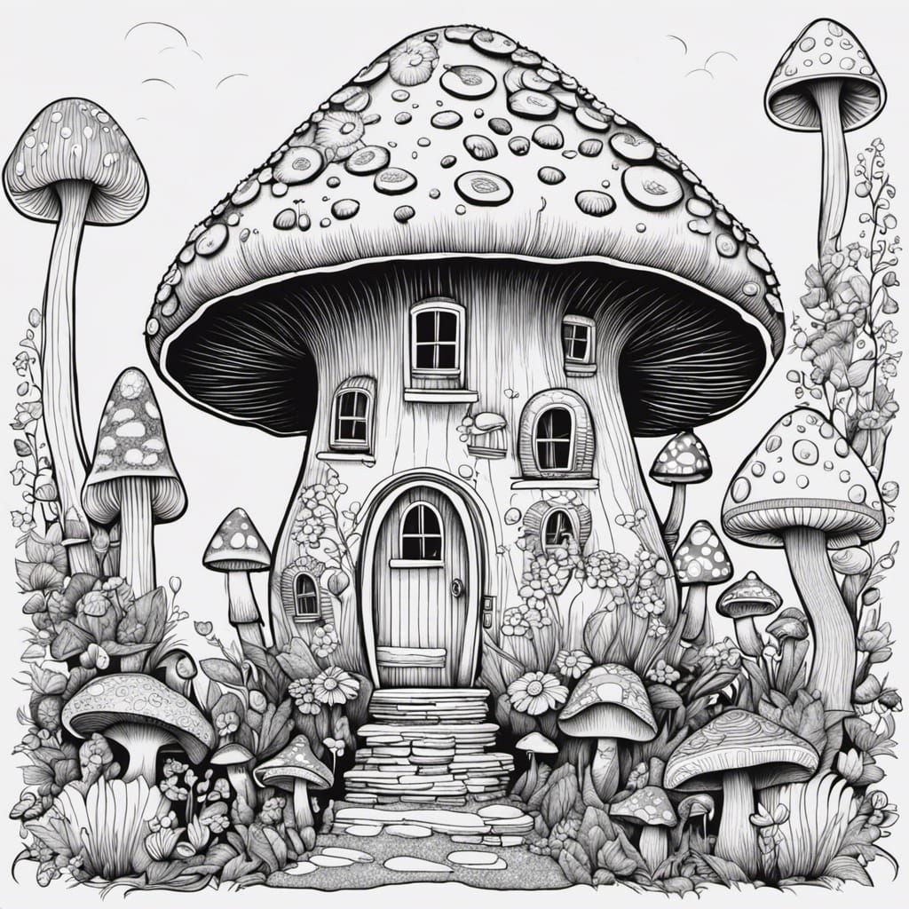 fairy house