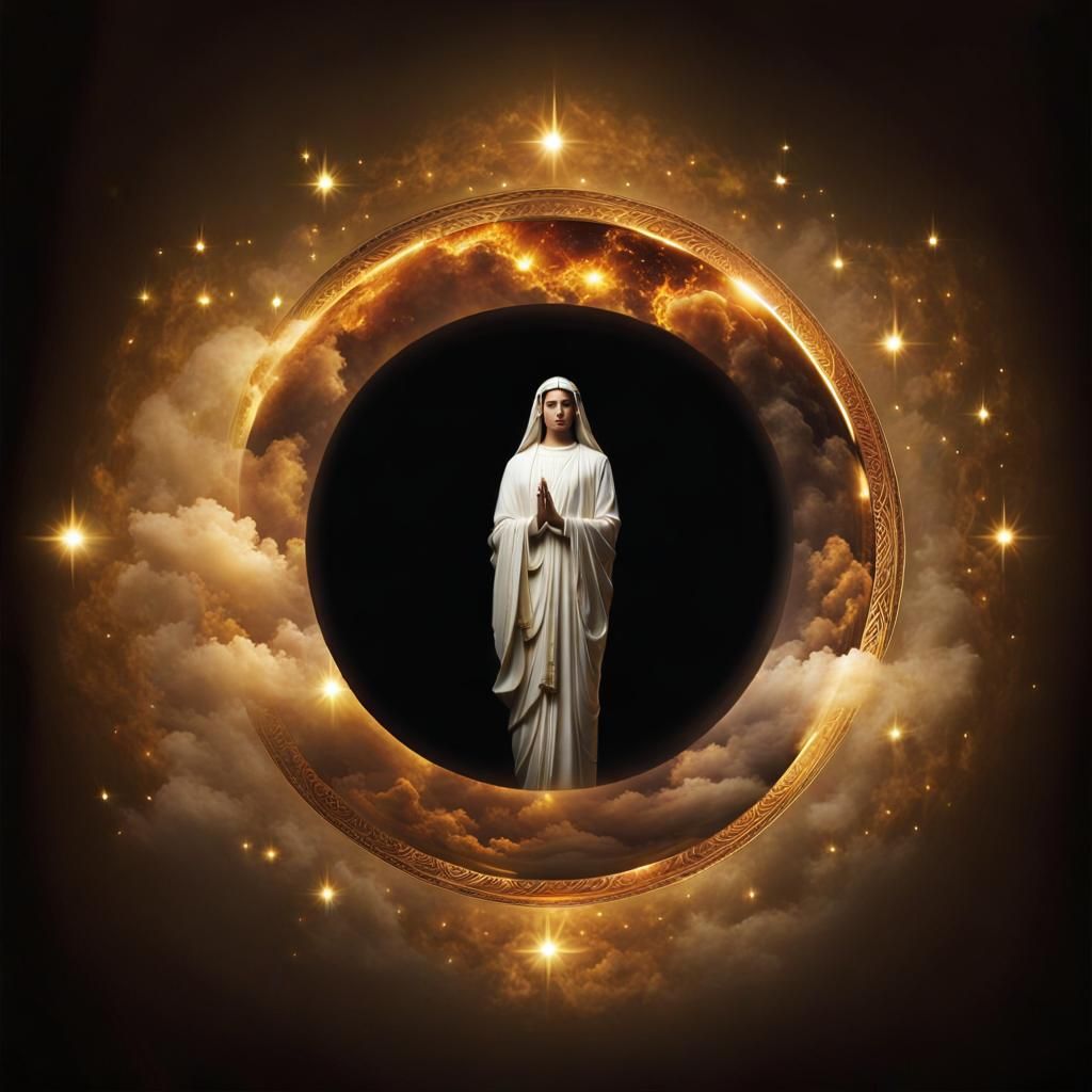 Divine Presence: Soft Light on Everyday Objects