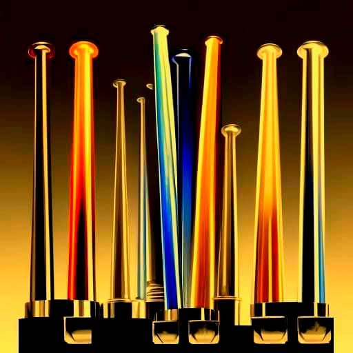 Hyperdetailed Mandelbrot Set in Vibrant Colors