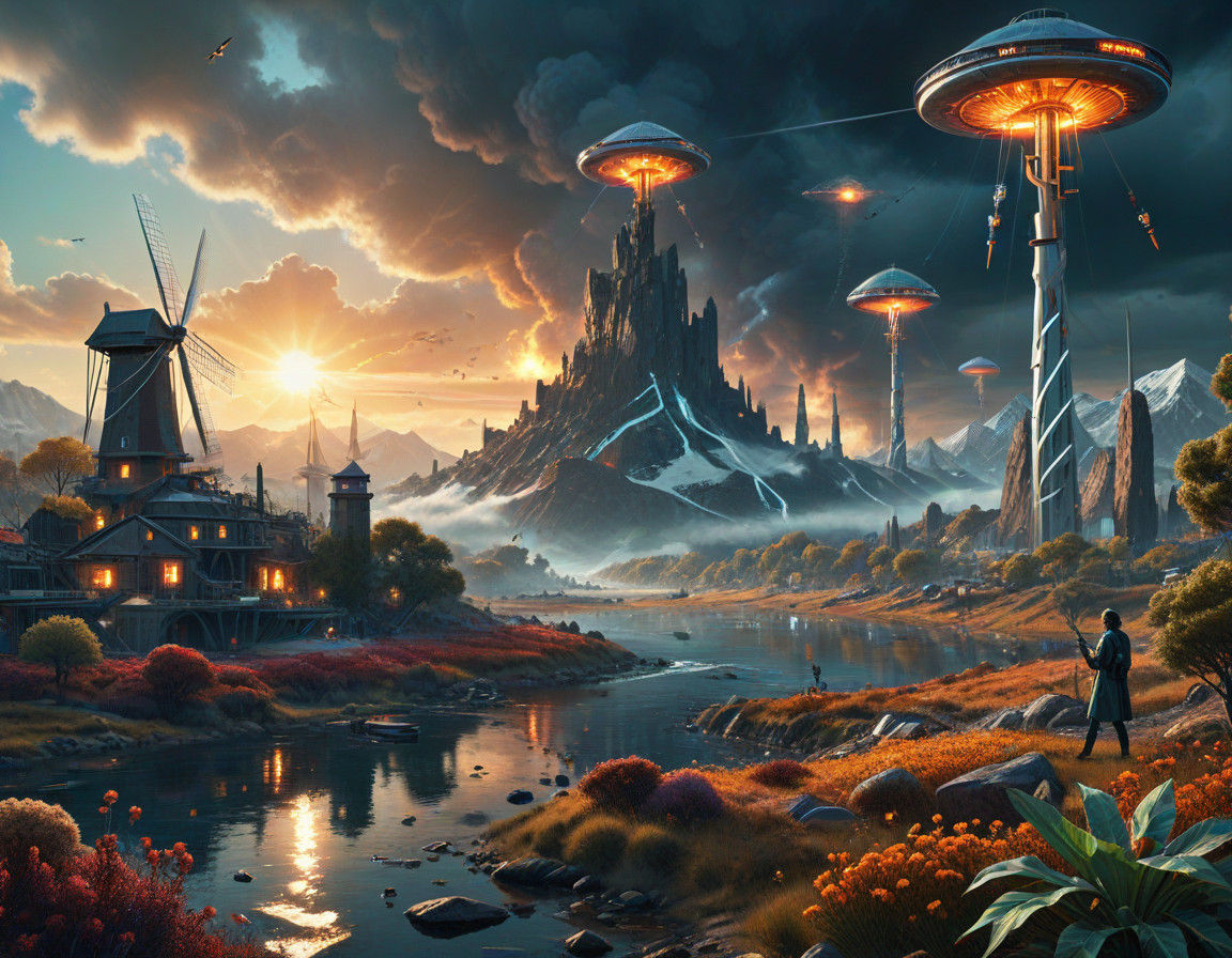 Epic Oil-Based Future: Hope, Crisis, and Technological Advan...