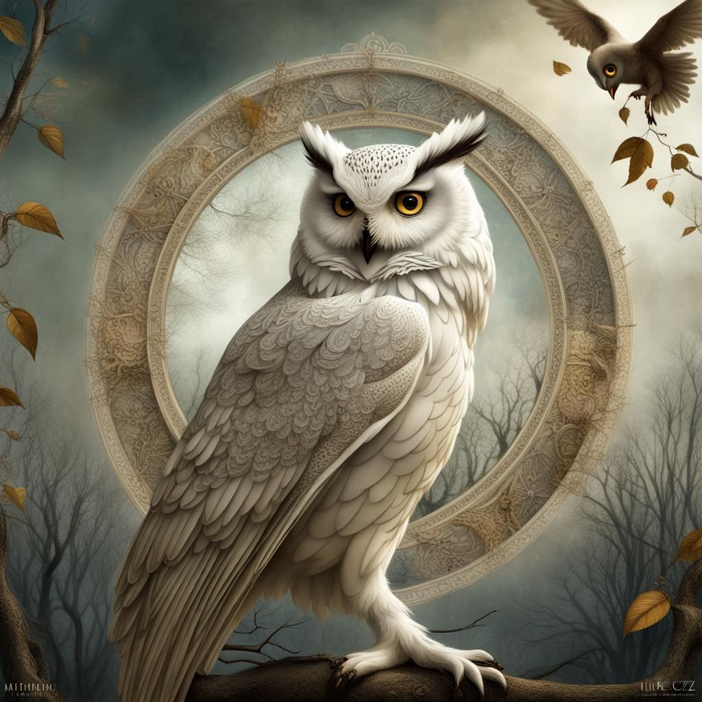 White Owl