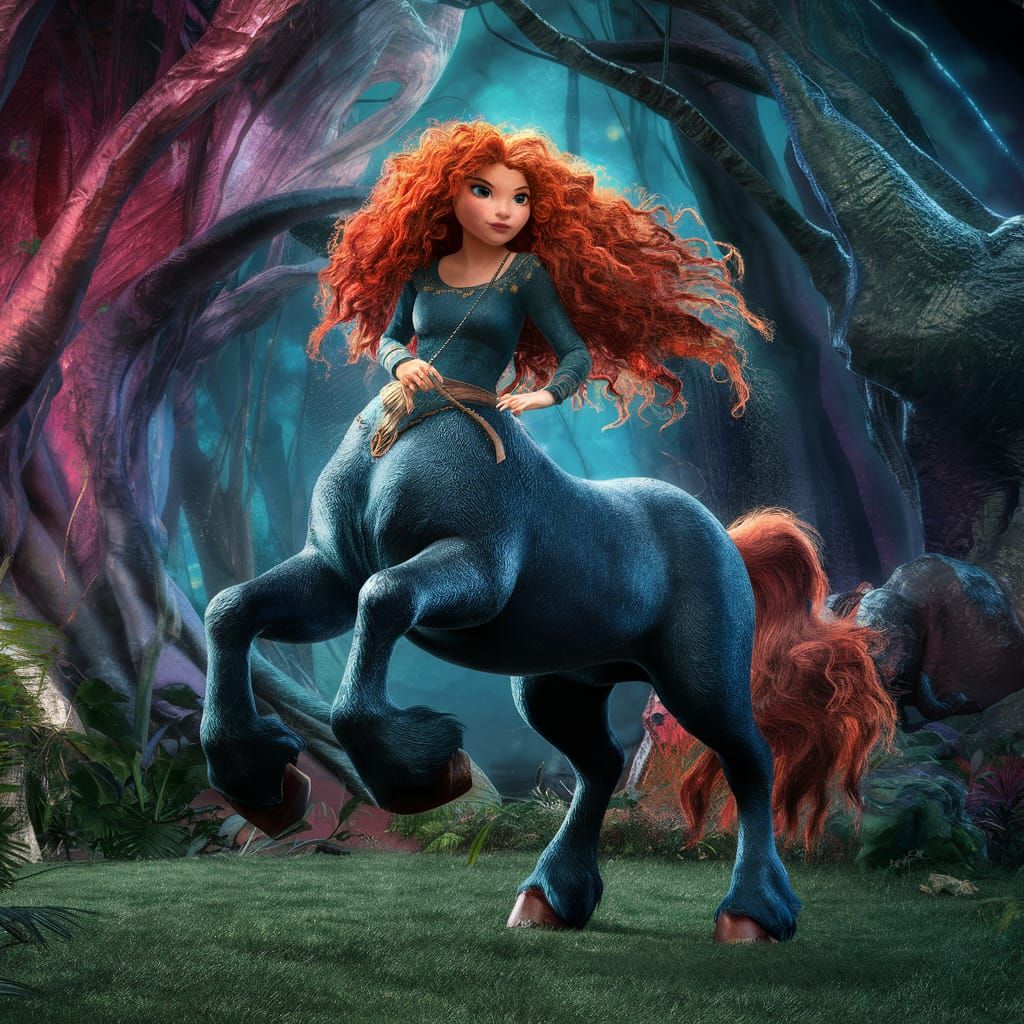 Centaur Merida.