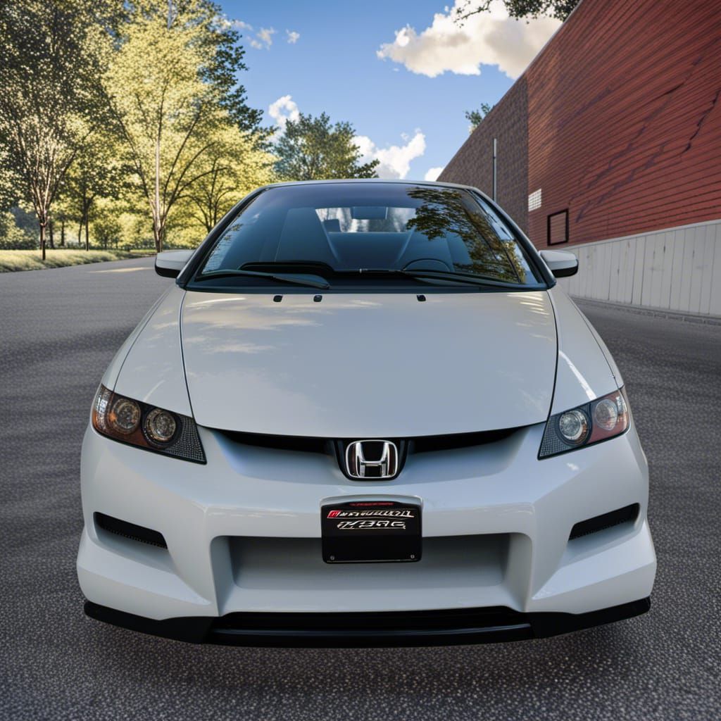 2006 Honda Civic Si Image
