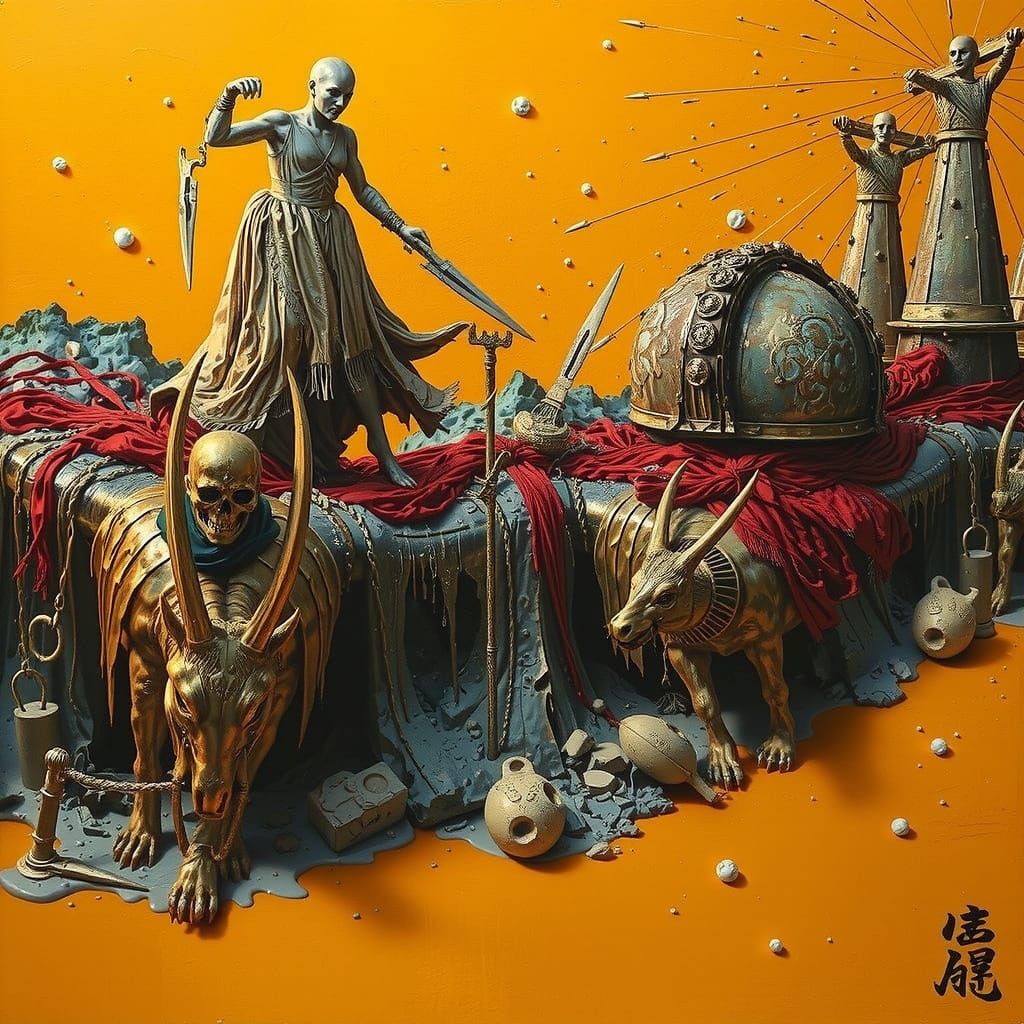 Frozen Intensity Dissolves Entropy in Spectacle