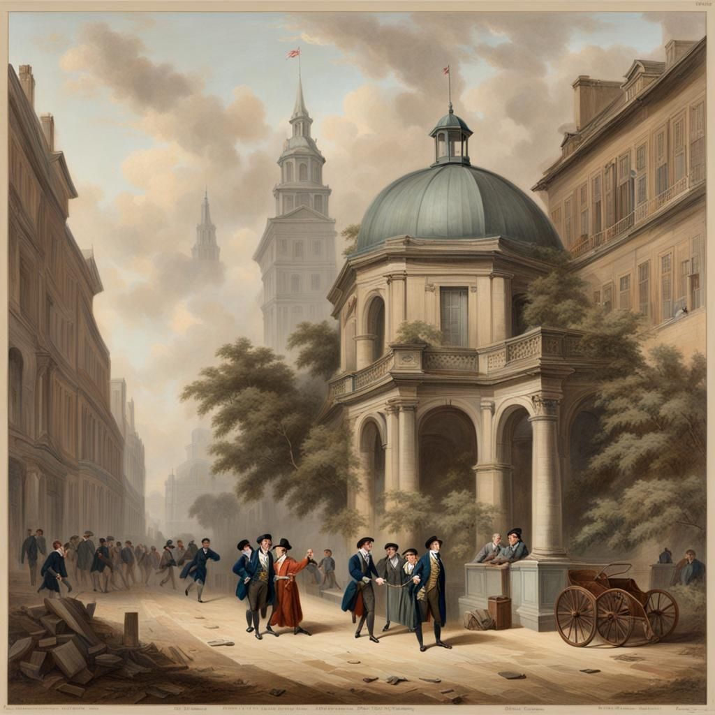 In the style of Sydney Parkinson and Pierre-Joseph Redouté