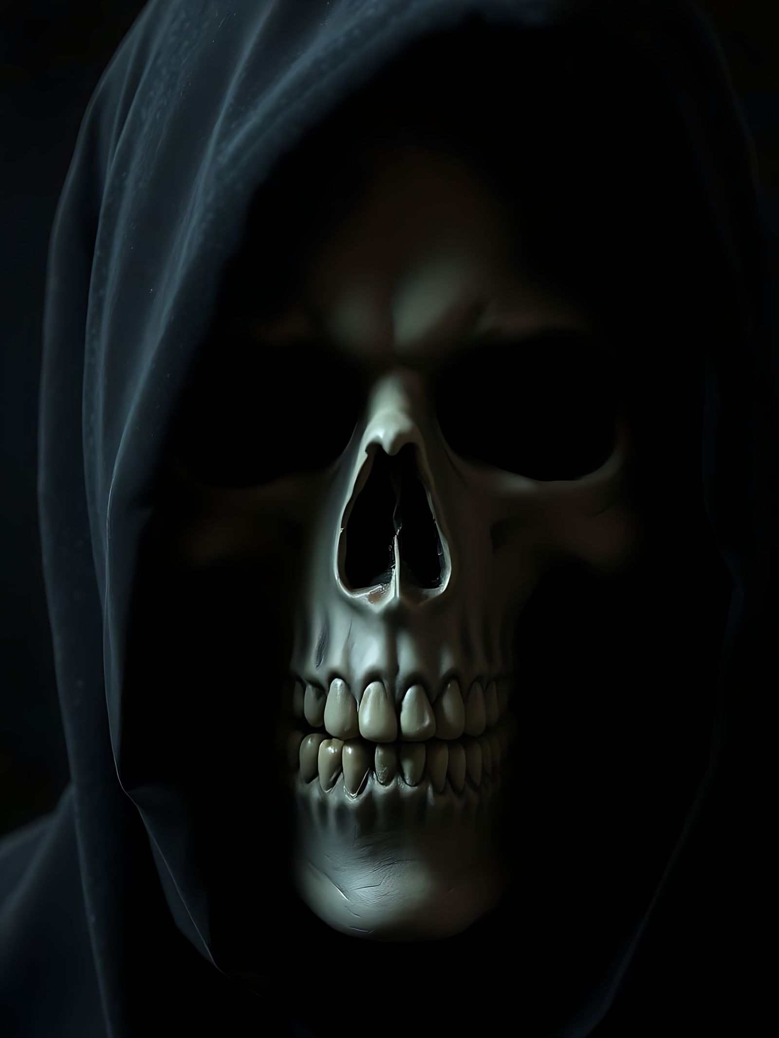 'To whom out of the five of you, do I owe my gratitude for requesting my presence?'