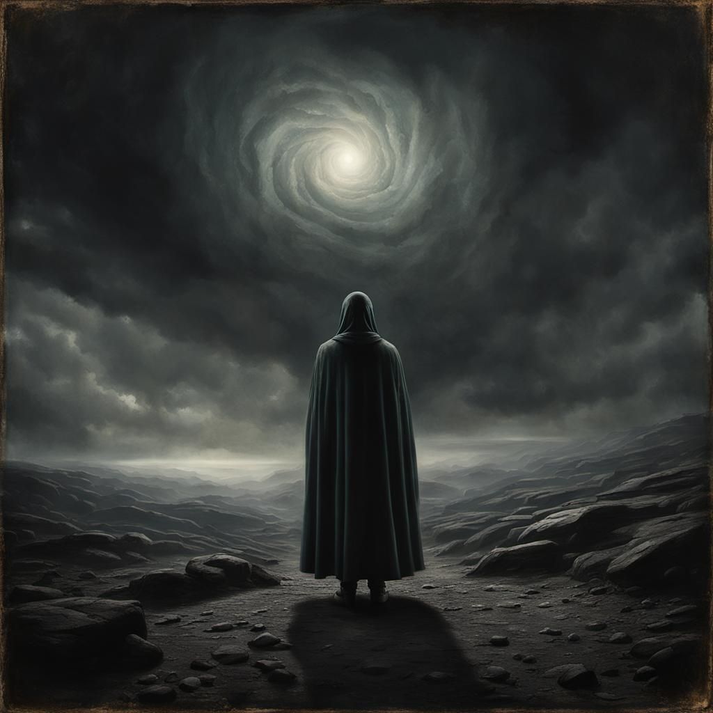 Le voyageur mystérieux