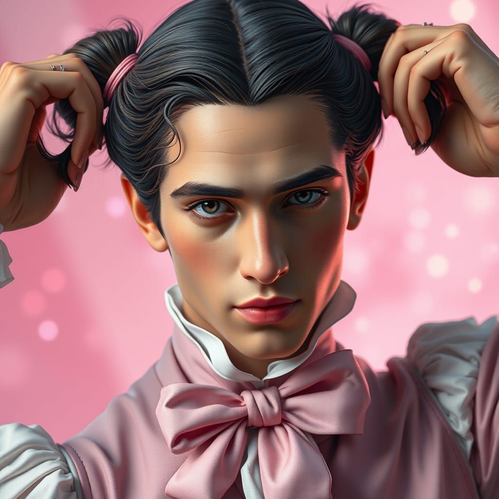 Coquette Alexander Hamilton