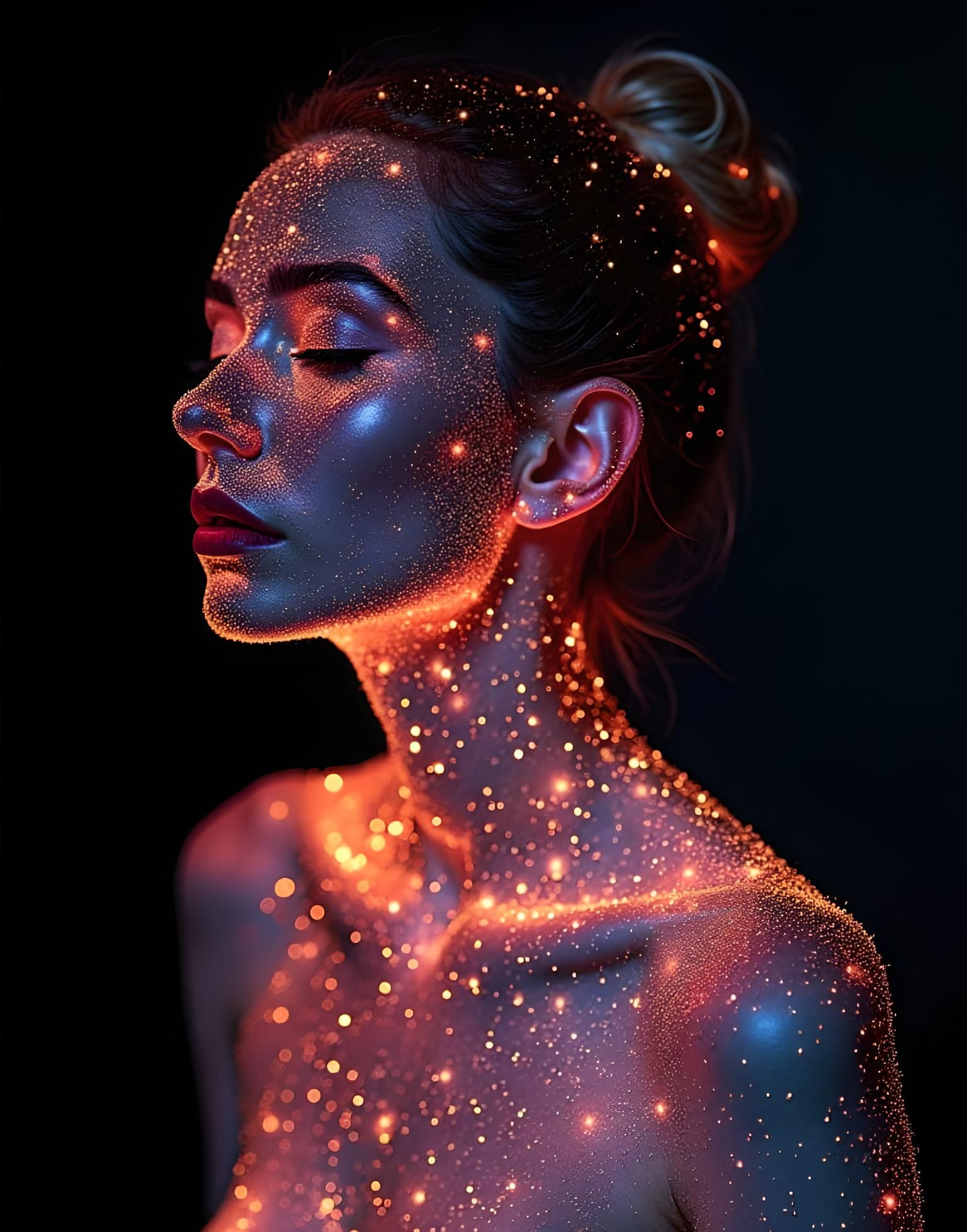 we are made of stardust