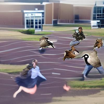Wild Goose Chase in a Nutshell