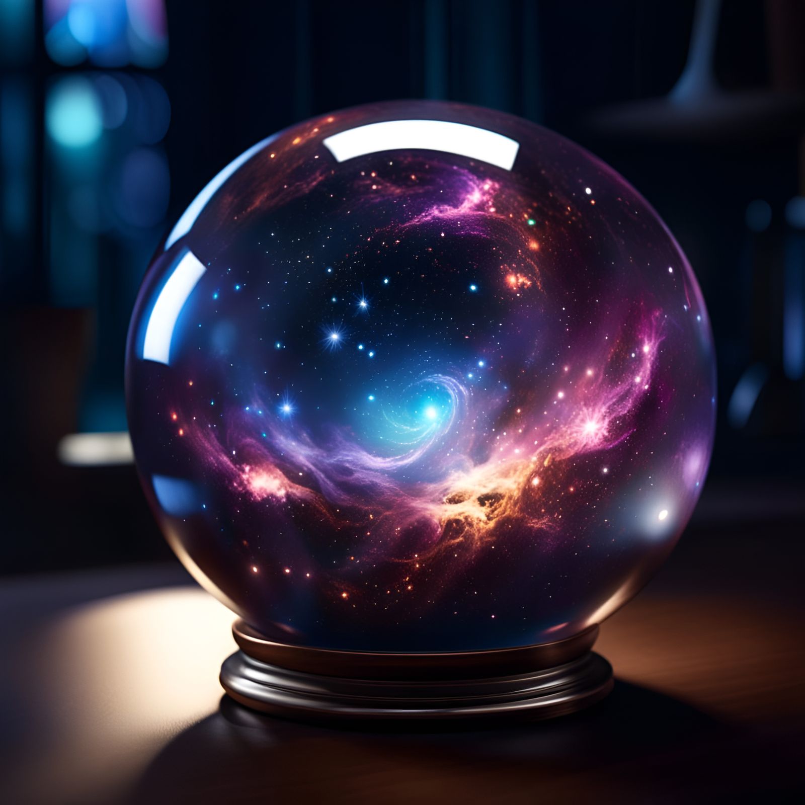 Cosmic Sphere