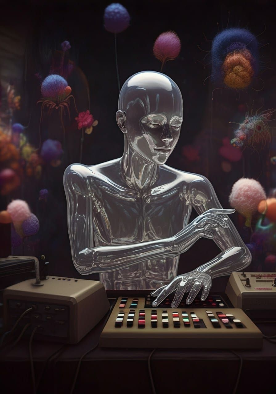 AI whisperer • Push the button!