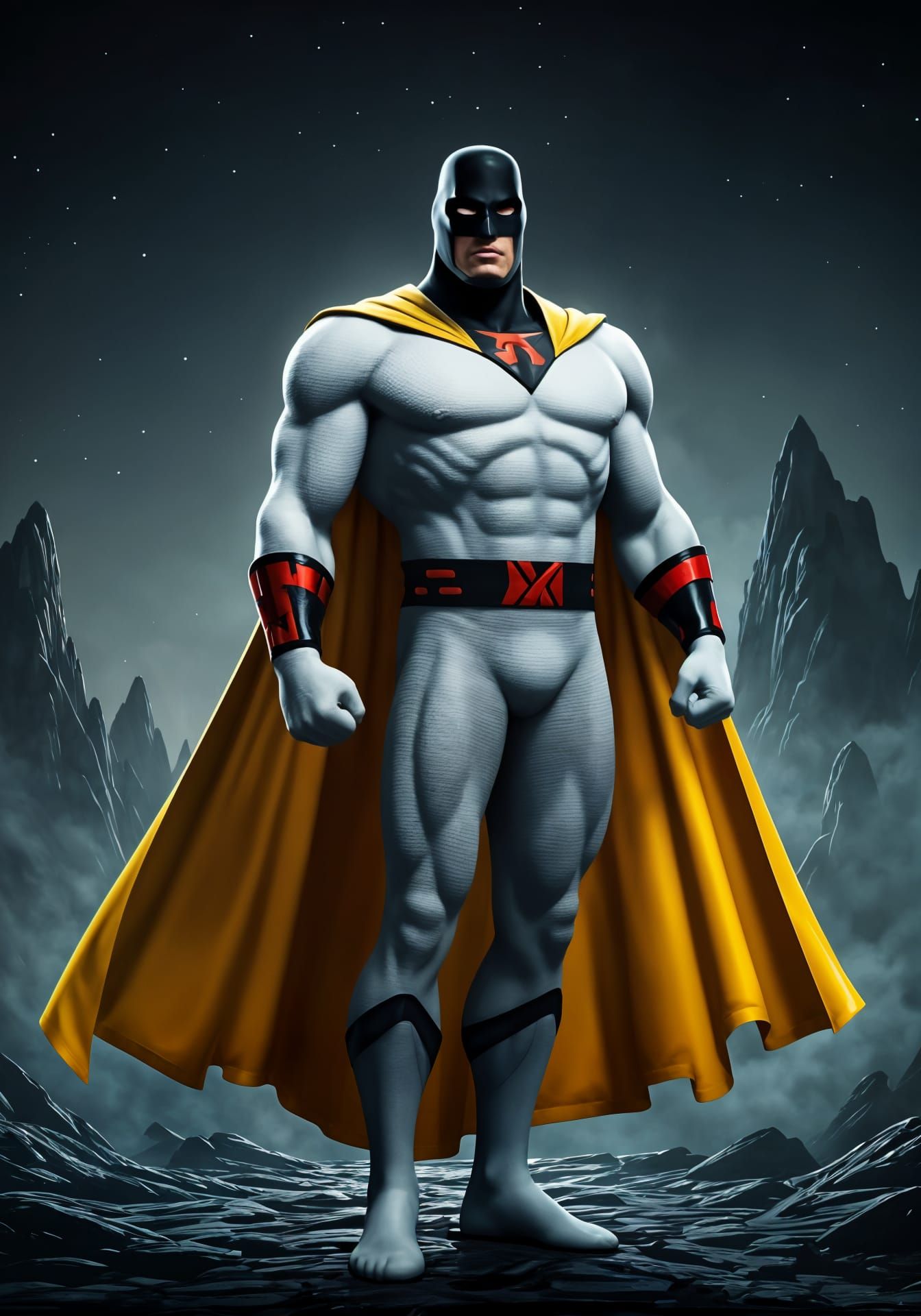 Space Ghost
