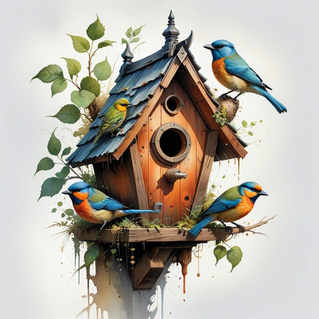 Bird House
