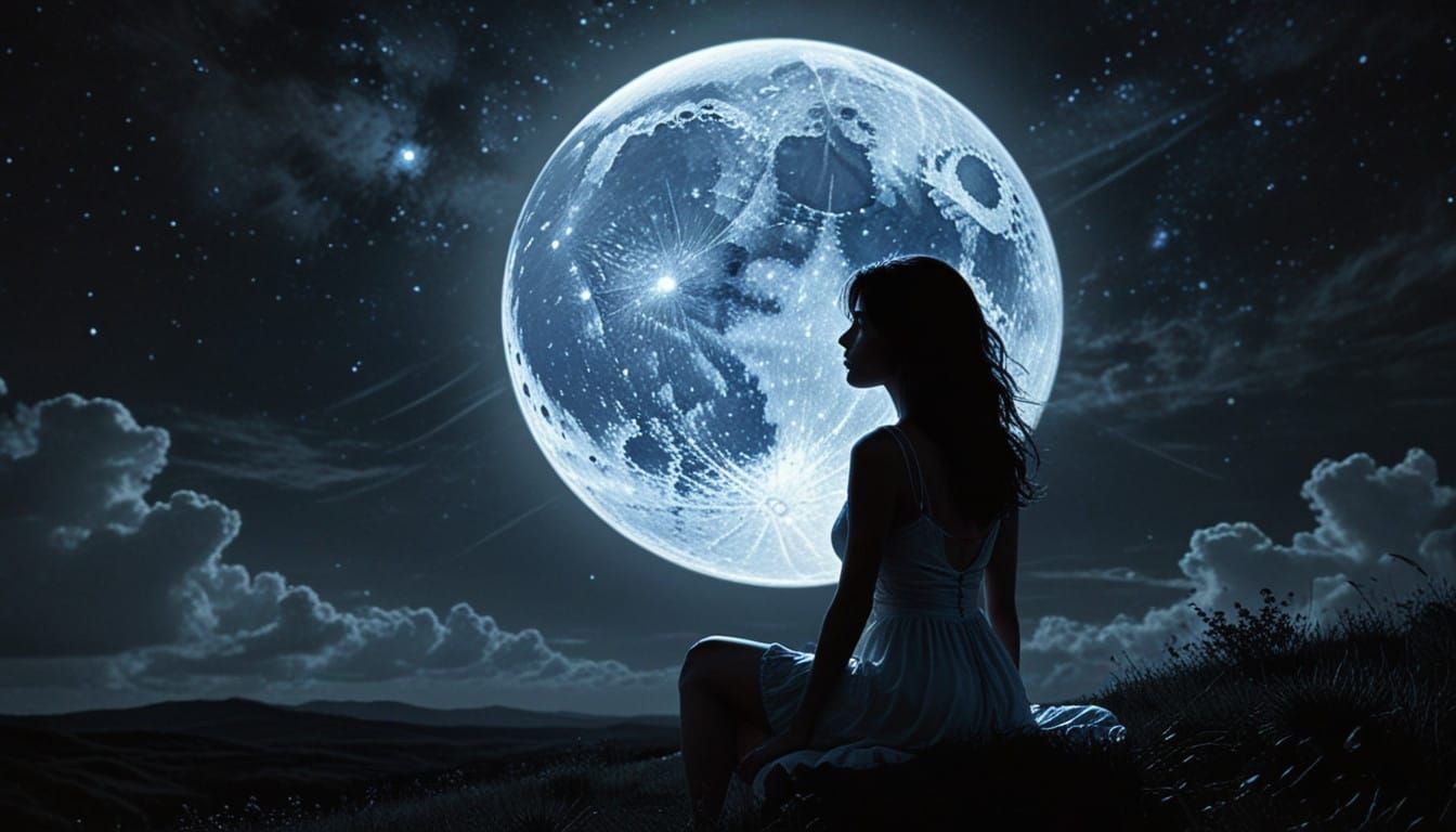 Cosmic Love in Melancholic Space