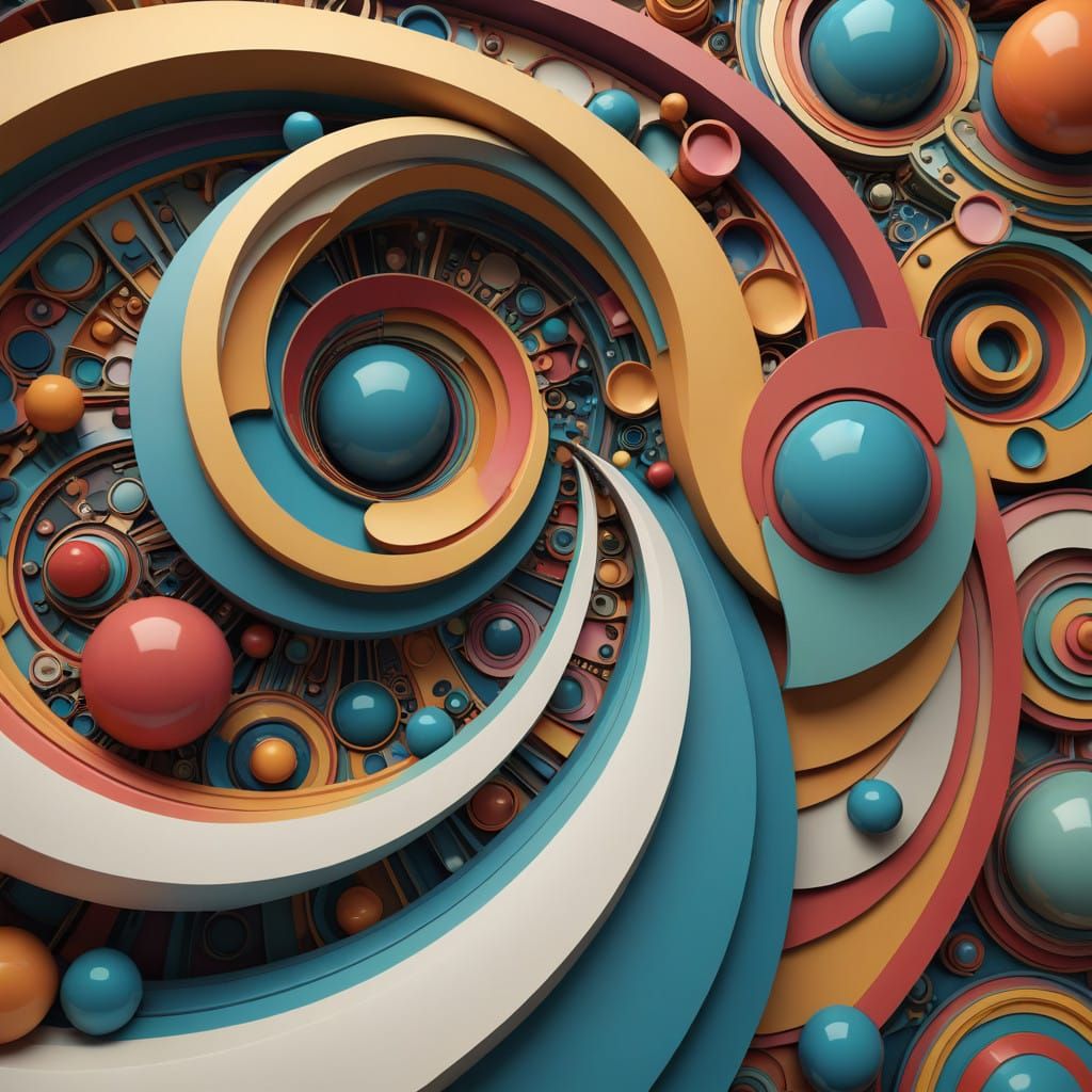 Modern Analog Toy...