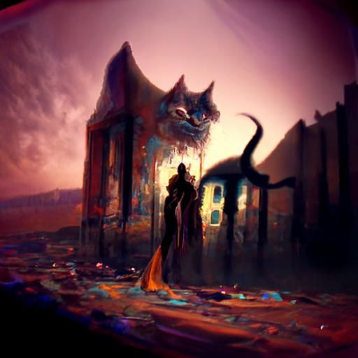 Nightmare of the Prey