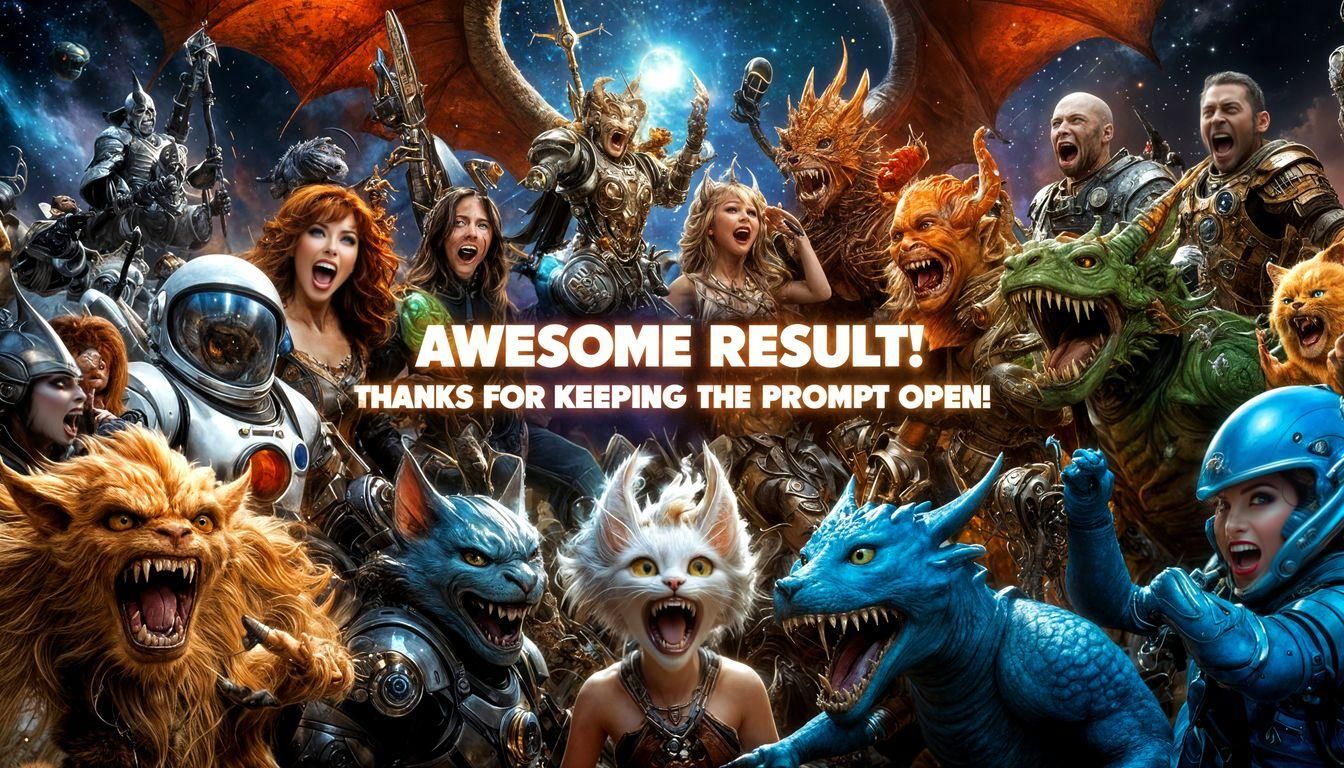 Eclectic Characters Celebrate: Tilt-Shift Macrolens DOF