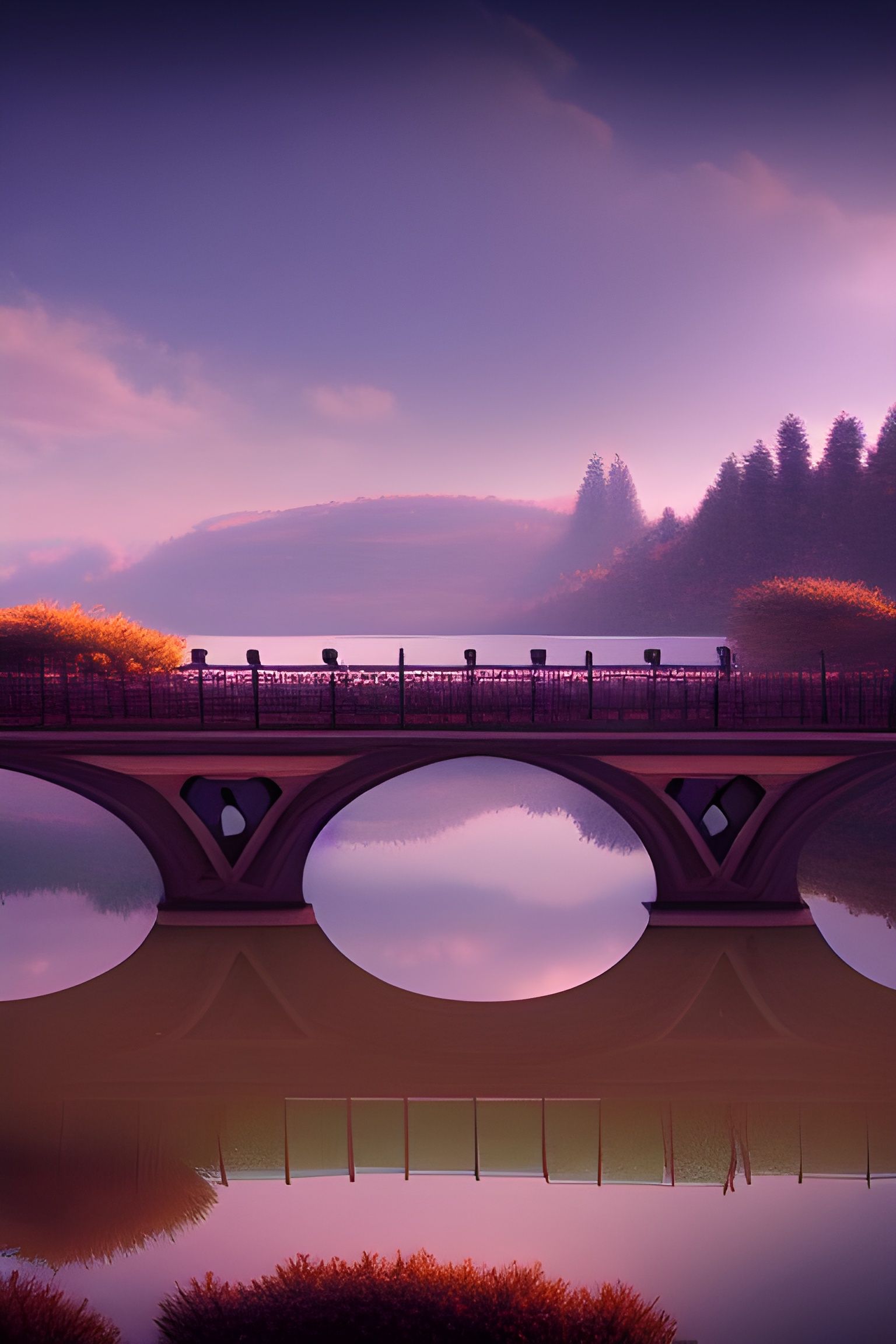 Rustvale Bridge