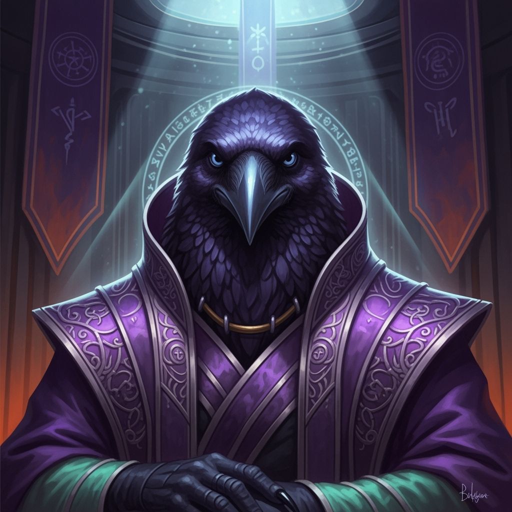 Umbramancy Instructor