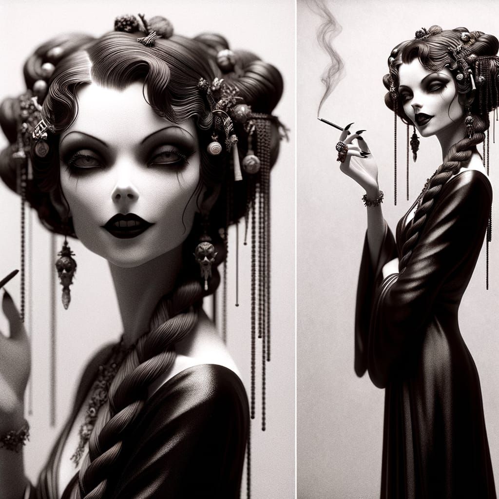 Disdainful Curiosity