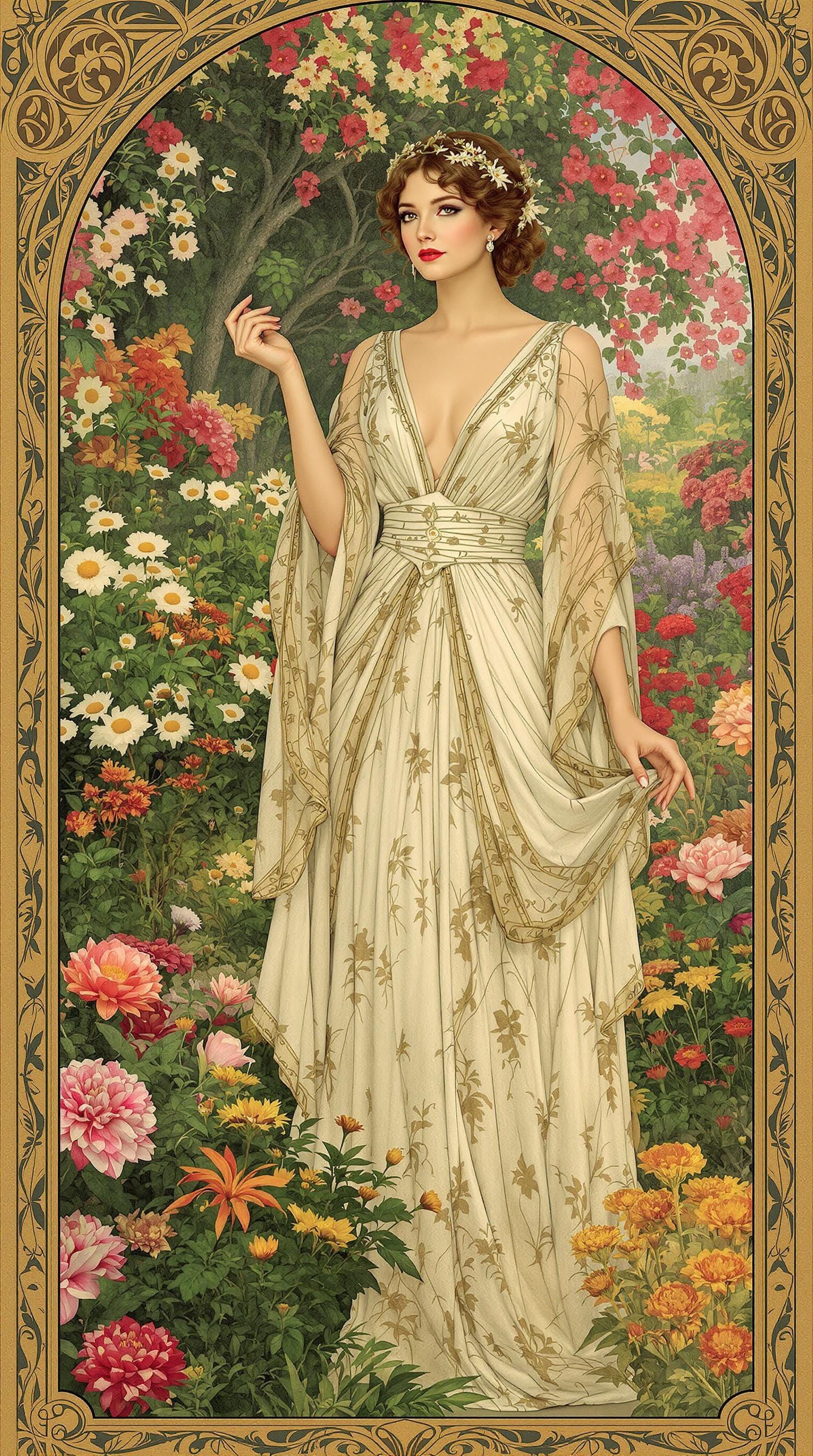 Ethereal Beauty Revealed in Dreamlike Visions